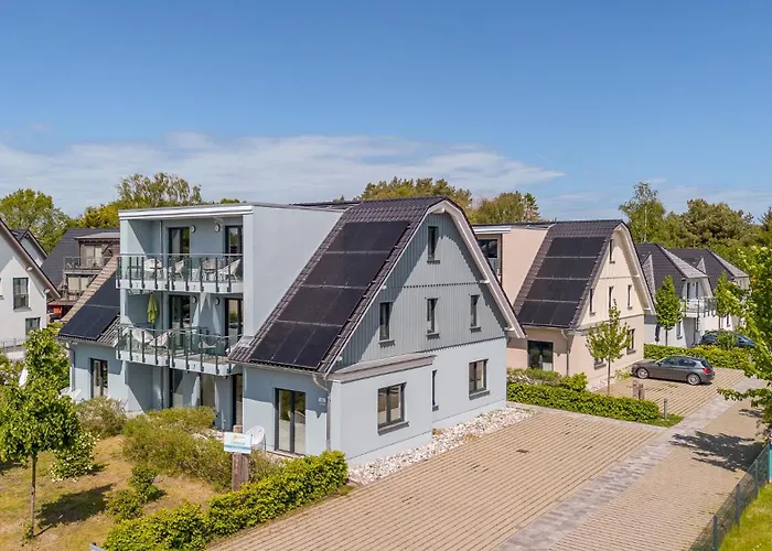 Dünenquartier - 01
