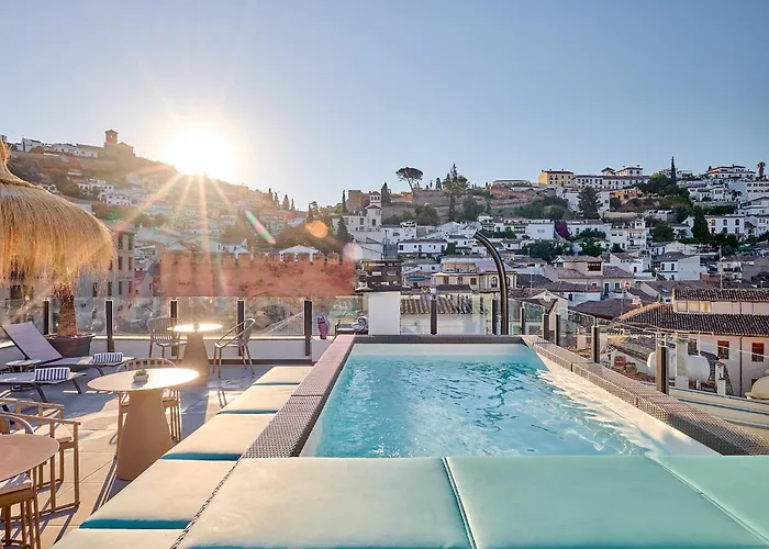 Boutique Hotel Luna Triunfo Granada
