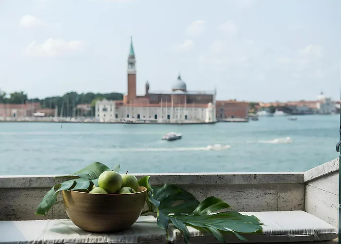 Hotel mit Hund Metropole Venezia