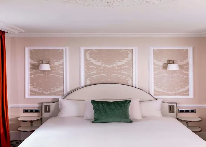 Hotel Mercure La Sorbonne Saint-Germain-Des-Pres
