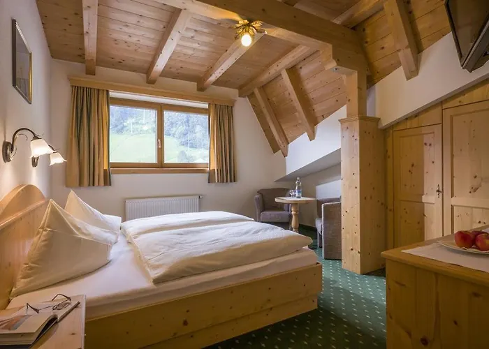 Hotel Am Garni Klocker