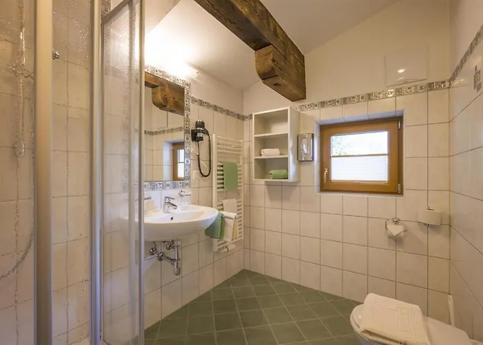 Hotel Am Garni Klocker