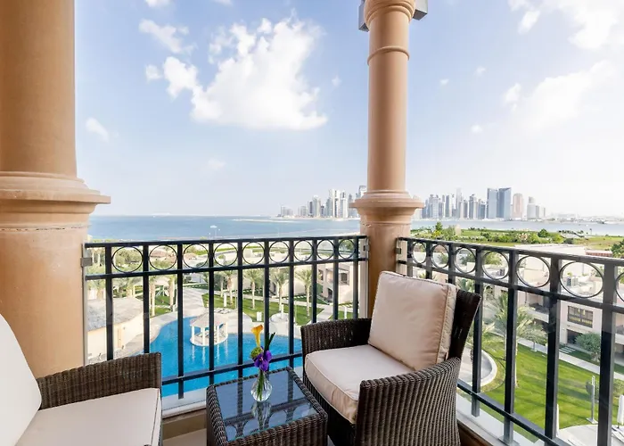 Intercontinental s Doha Residences