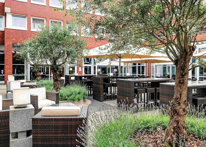 Mercure Severinshof Koeln City