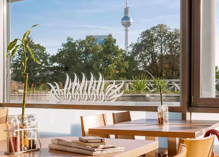Hotel Am Strand Ibis Berlin Mitte