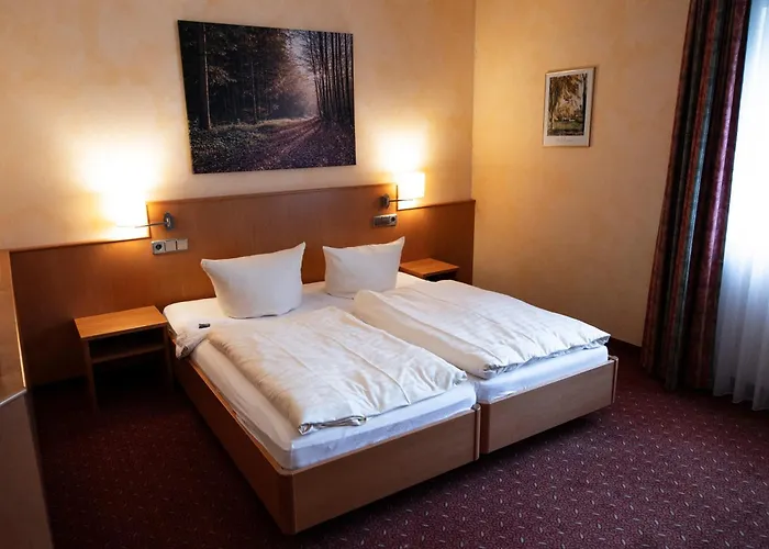 Hotel-Restaurant Fröhlich