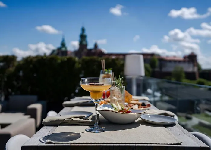 Luxushotel: Sheraton Grand Krakow