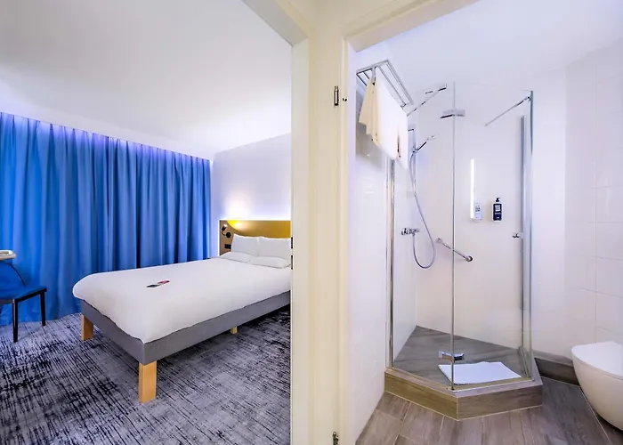 3 SterneHotel Ibis Krakow Centrum