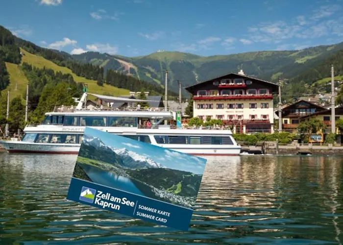 3 SterneHotel Seehof