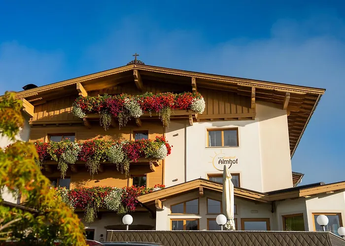 Gasthof Almhof