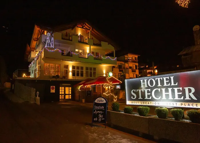 Stecher