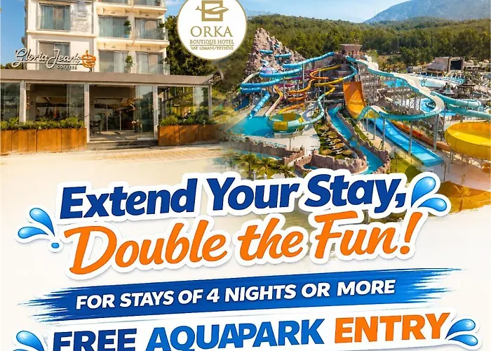3 SterneHotel Orka Boutique