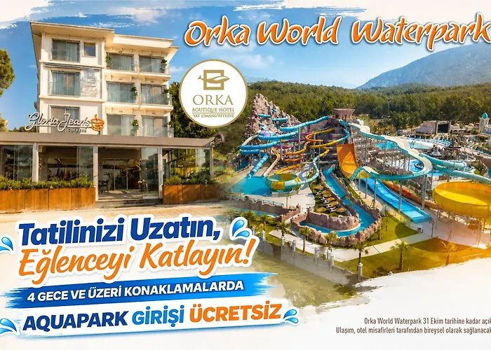 3 SterneHotel Orka Boutique