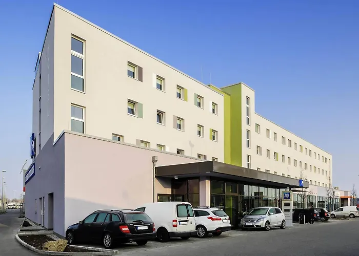 Ibis Budget München Airport