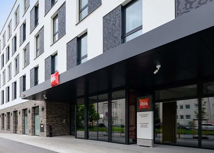 Ibis Zentrum