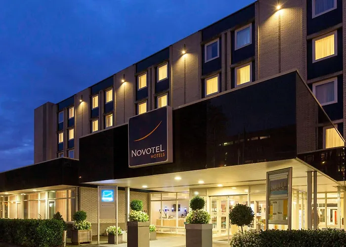 Novotel Maastricht