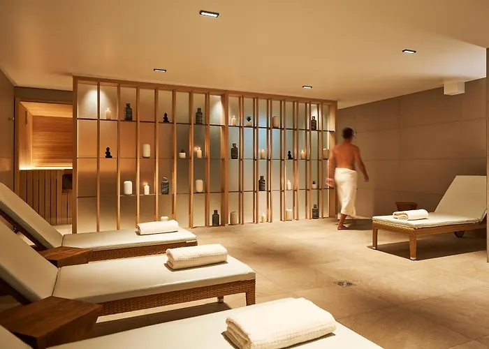 Seetelhotel Strandhotel Atlantic Das Boutiquehotel Am Meer