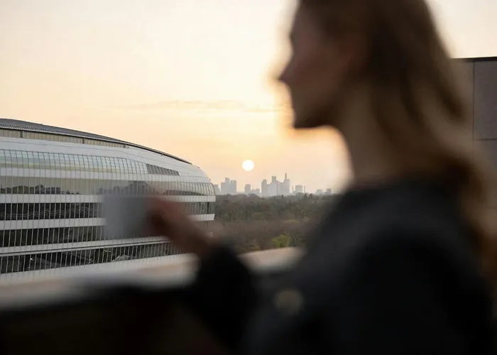 Sheraton Frankfurt Airport & Conference Center