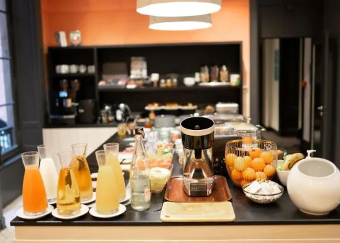 Mercure Lyon Centre Beaux-Arts