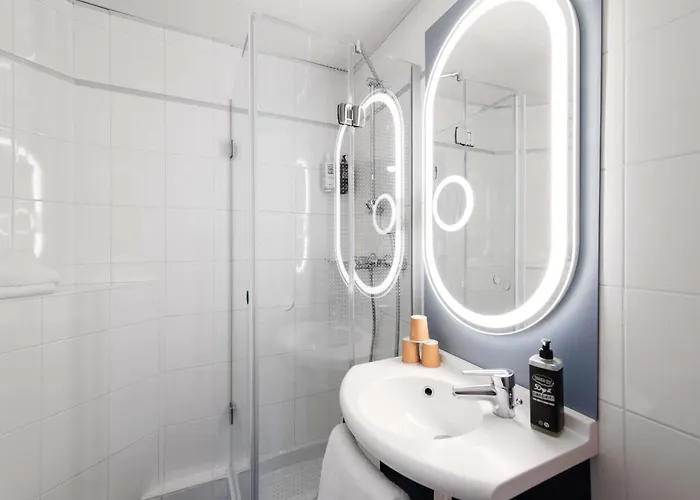Ibis Paris Avenue D'Italie 13Eme
