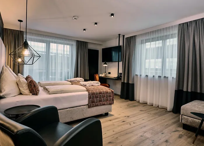 Hotel Am Hasenauer