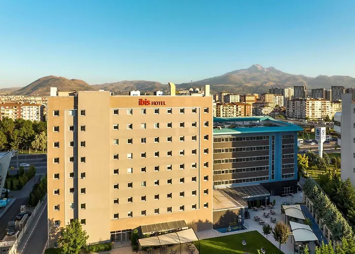  Ibis Kayseri