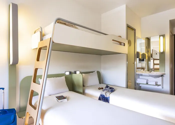 Hotel mit Hund Ibis Budget Antwerpen Centraal Station