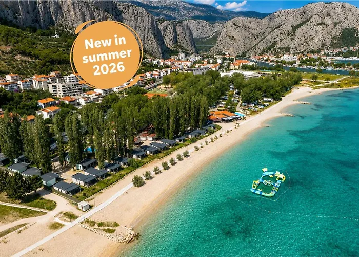  Camping Almissa
