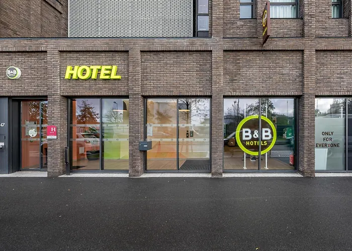 B&B Bordeaux Bassins A Flot