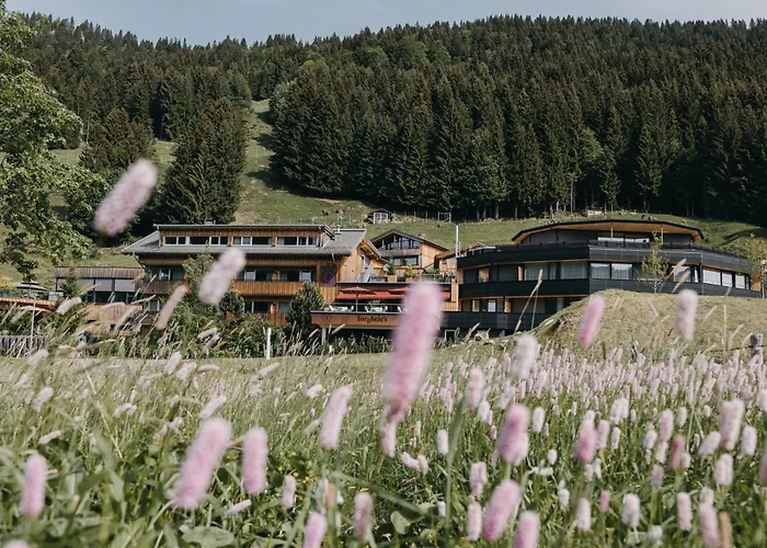 Hotel mit Whirlpool Torghele'S Wald & Fluh