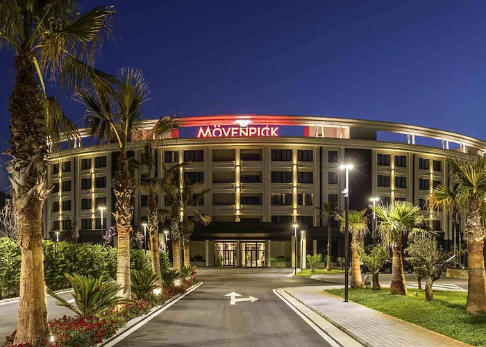 Mövenpick Hotel Lalez Durres
