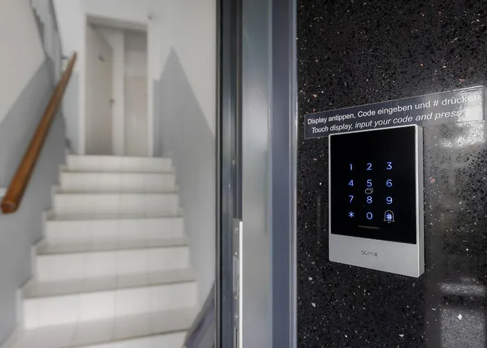 Davin City Aparments - Self-Check-In