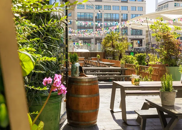  Indigo Brussels - City By Ihg