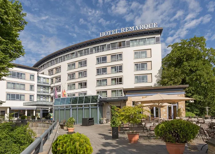 4 Sterne Hotels Vienna House By Wyndham Remarque Osnabrueck