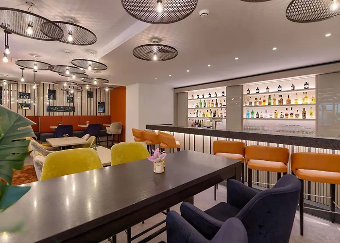 Mercure Oldenburger Allee
