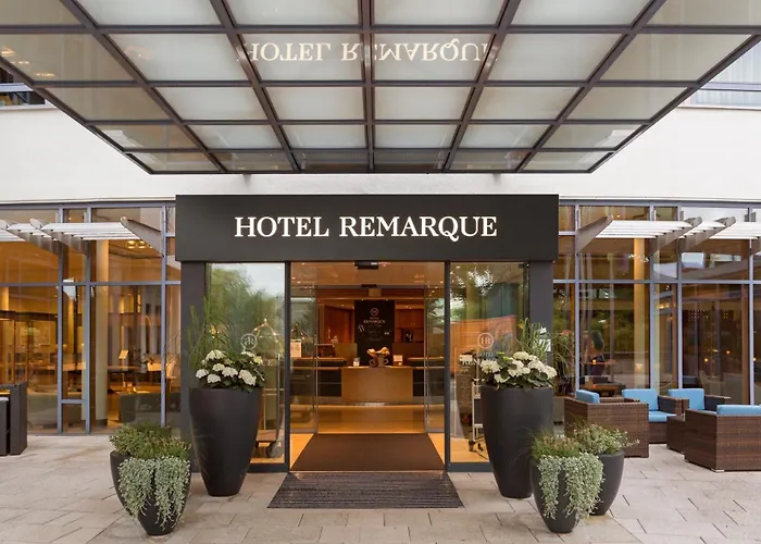 4 Sterne Hotels Vienna House By Wyndham Remarque Osnabrueck