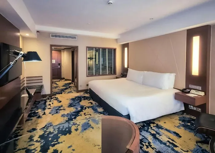 Wellness Hotels Intercontinental Kuala Lumpur By Ihg