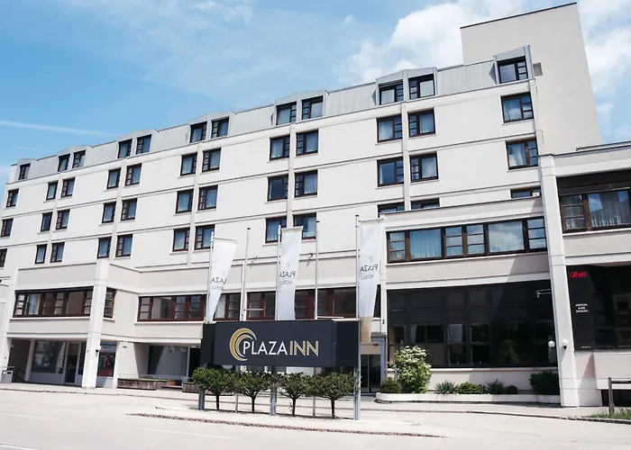 PLAZA INN Wels