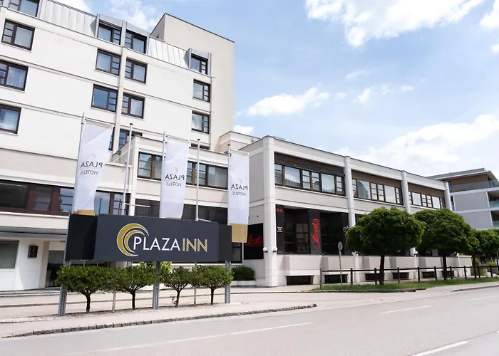 PLAZA INN Wels