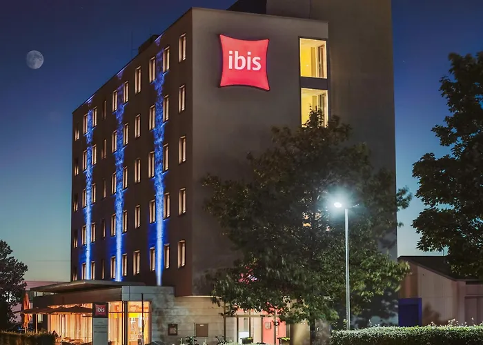 Ibis Airport Messe
