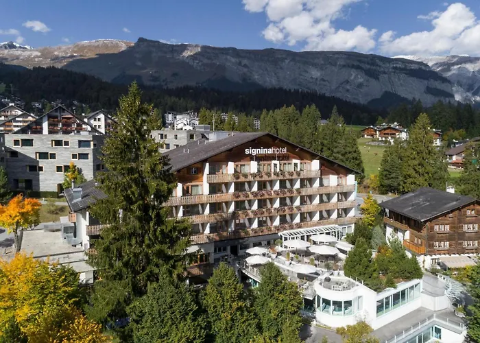 Signinahotel