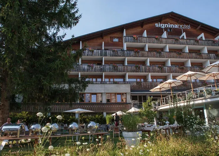Signinahotel