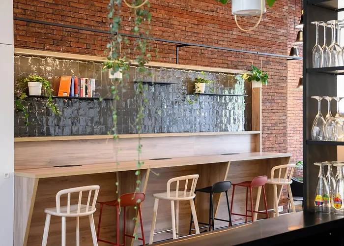 B&B Hotel Brussels East Woluwe