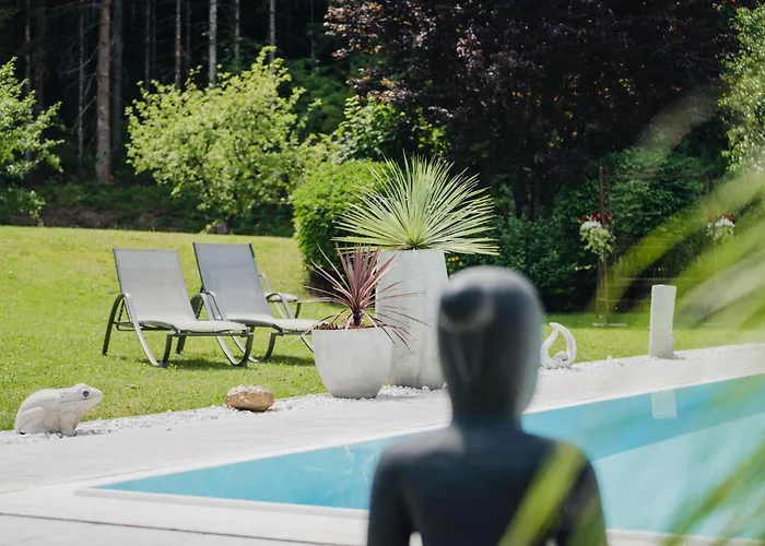  Relax&Wanderhotel Poppengut