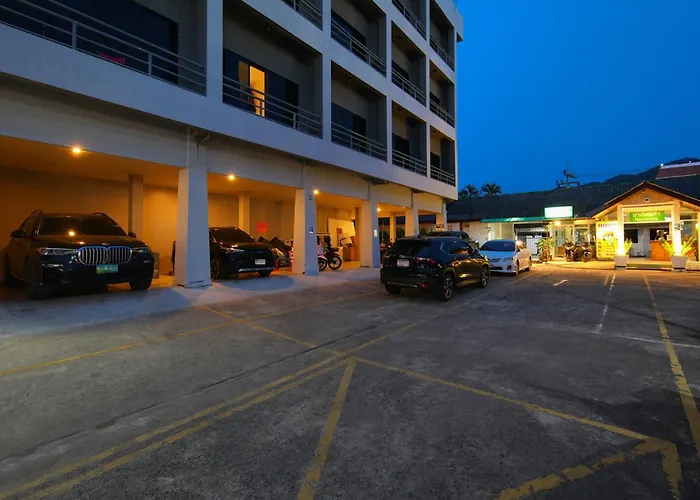3 SterneHotel C & N Patong, Phuket