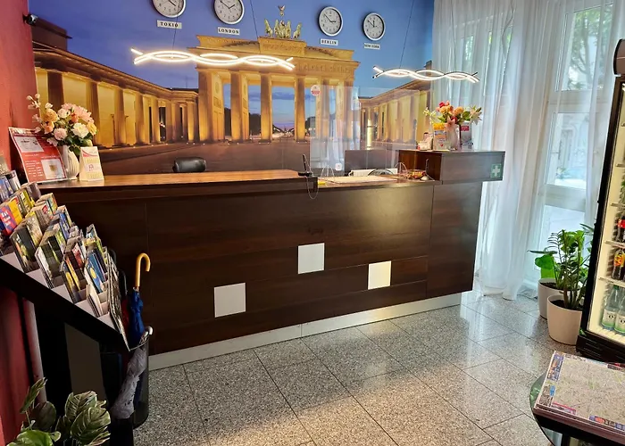 Atlas Berlin Hotel