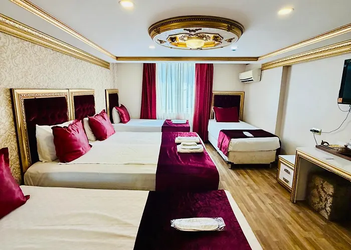 Hotel Am Marmara Deluxe