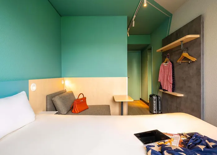 Hotel Am Ibis Budget Berlin Kurfürstendamm