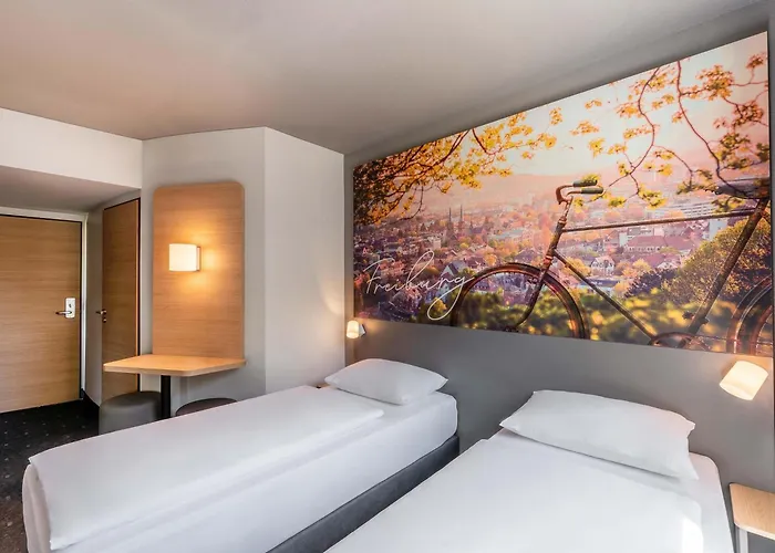 Ibis Budget Freiburg Sued