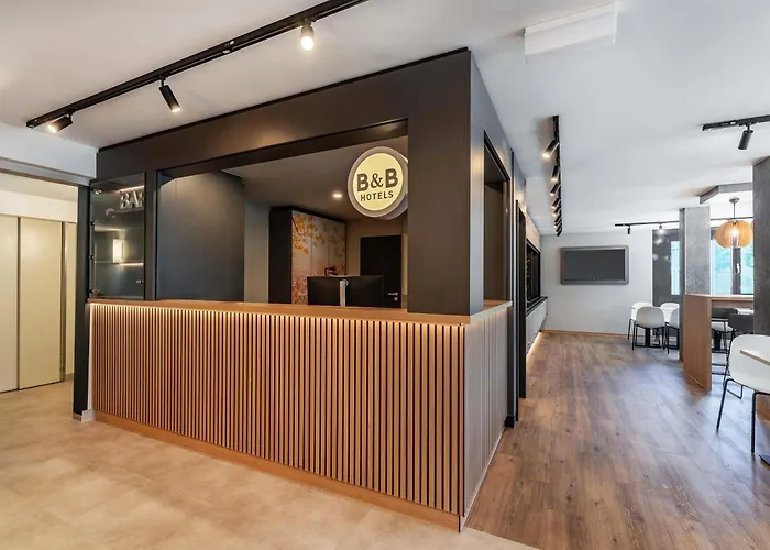Ibis Budget Freiburg Sued